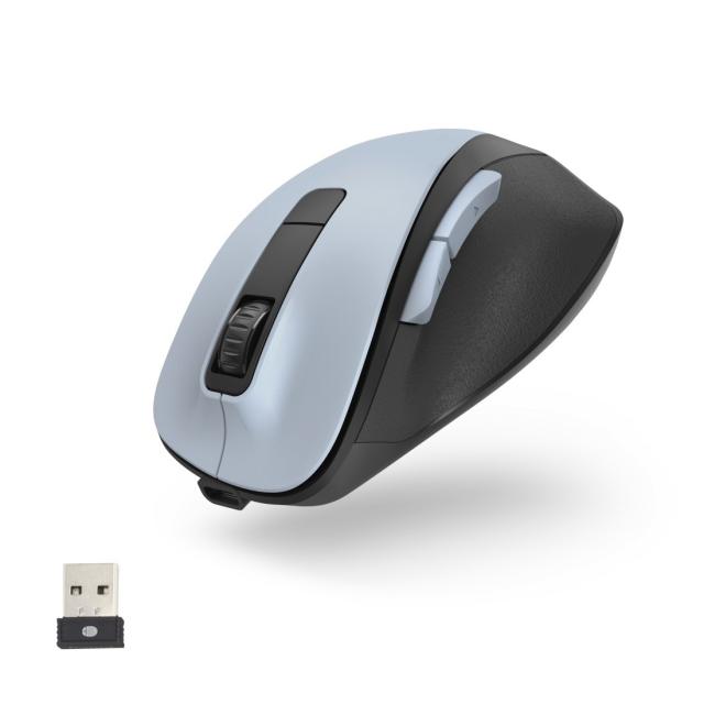 Hama "MW-500 Recharge" Optical Mouse, 173034 