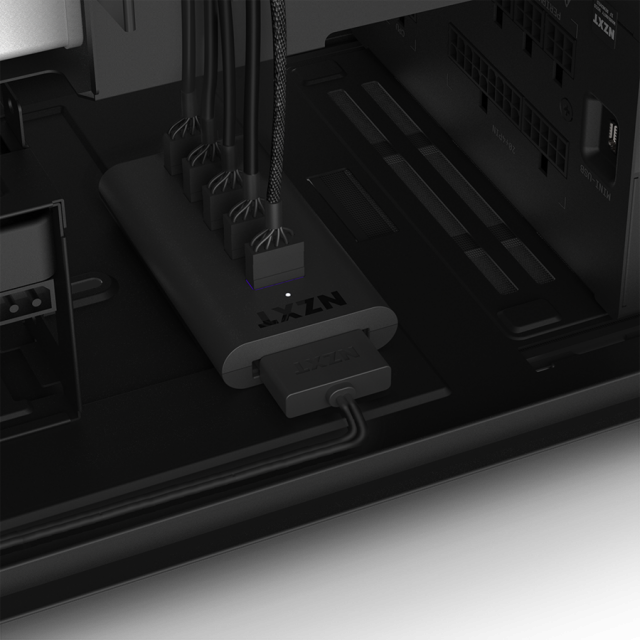 USB хъб за вграждане NZXT AC-IUSBH-M3 