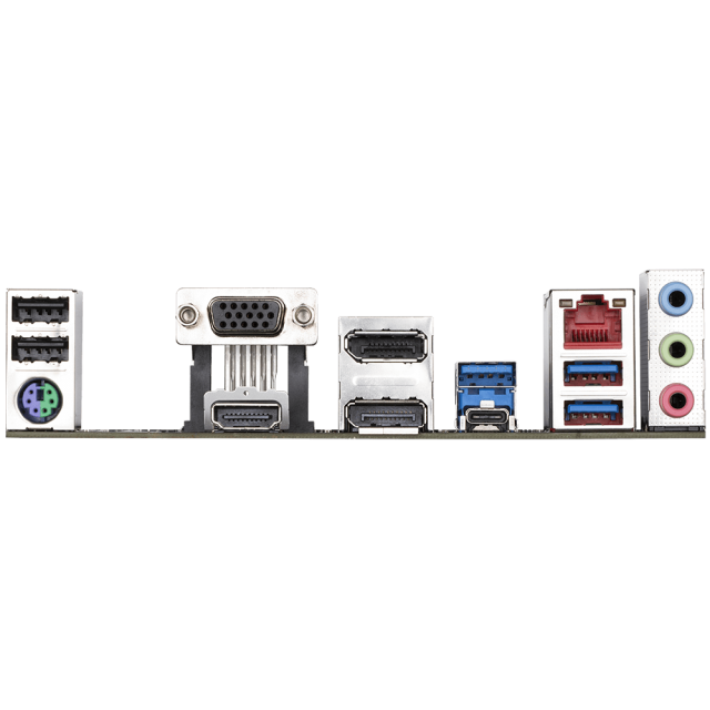 Motherboard GIGABYTE B760M DS3H, socket 1700, ATX 