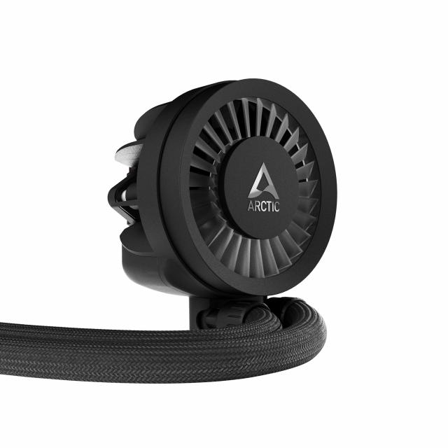 CPU Cooler Arctic Liquid Freezer III 280 Black 