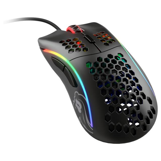 Геймърска мишка Glorious Model D (Matte Black) 