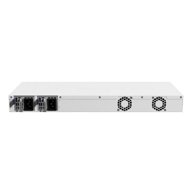 Cloud Router Mikrotik CCR2004-16G-2S+, 16x Gigabit Ethernet, 2x10G SFP+, 1USB 