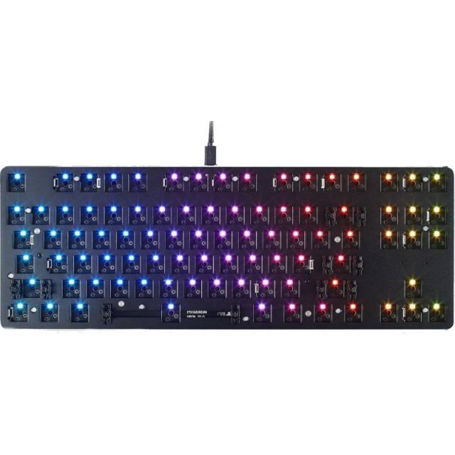 Gaming Mechanical keyboard Barebone Glorious RGB GMMK TKL ANSI-Layout