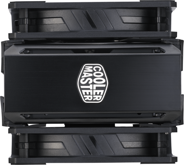 CPU Cooler Master MasterAir MA612 Stealth ARGB 