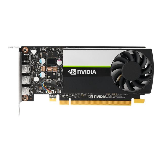 Видео карта PNY NVIDIA Quadro T400, 4GB, GDDR6, 64 bit, mini DisplayPort 