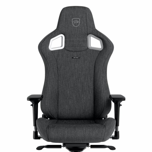 Геймърски стол noblechairs EPIC TX, Grey 