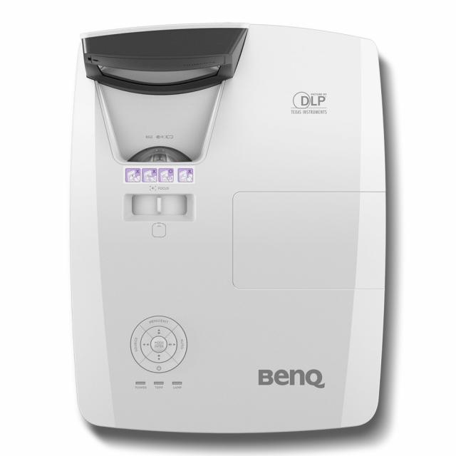 Видеопроектор BenQ MH856UST 