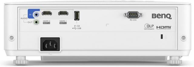Проектор BenQ TH685P, DLP, 1080p, 3500 ANSI, 10000:1, HDMI, Rec. 709 (95%) 