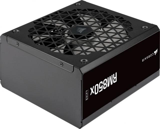 Захранващ блок Corsair RM850x SHIFT, 80+ GOLD 850W 