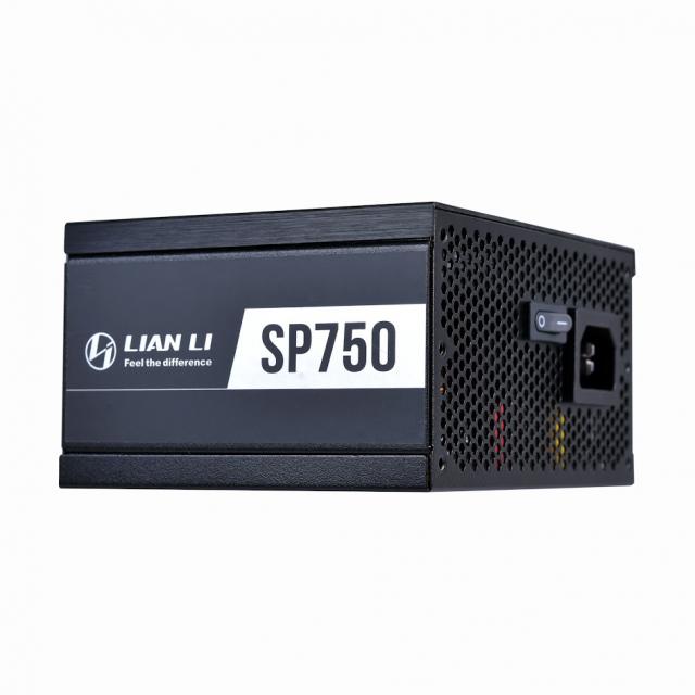 Захранващ блок Lian Li SP750 750W 80+ Gold SFX, Full Modular 