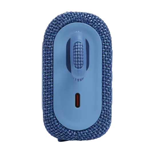 Блутут колонка JBL GO 3 Eco, Синя 