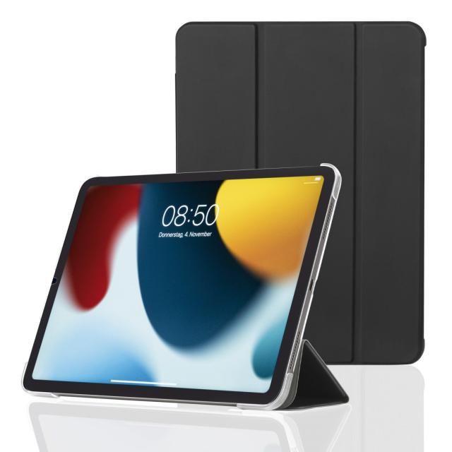 Hama "Fold Clear" Tablet Case for Apple iPad mini 8.3" (6th gen./2021), black 