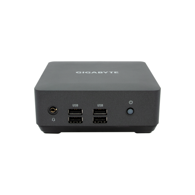 Desktop PC Gigabyte Gigabyte Brix BRi5H, Intel Core i5-1335U, 2 x SO-DIMM DDR4 slot, M.2 2280 slot 