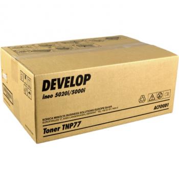 Toner Cartridge DEVELOP TNP75, ineo 5000i / 5020i, 20000 k., Black