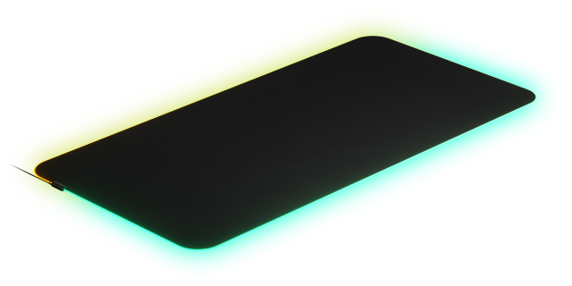 Геймърски пад SteelSeries QcK Prism 5XL ETAIL 