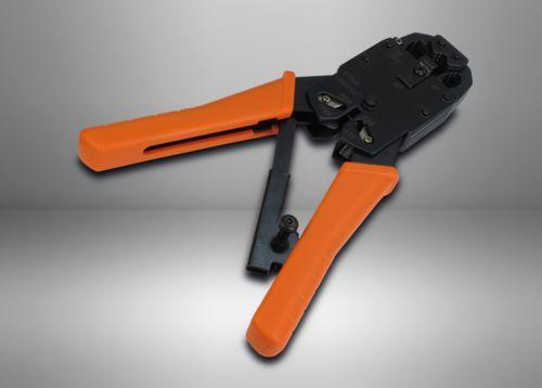 Клещи за кримпване Inter Tech HT-2008R 