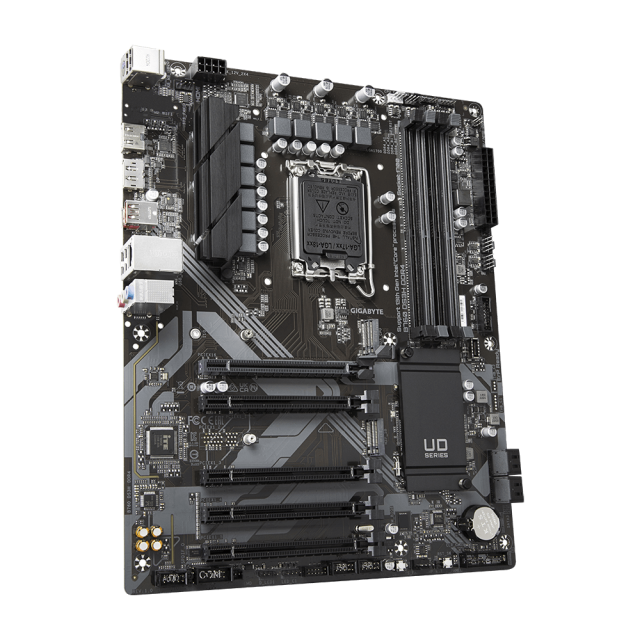 Motherboard GIGABYTE B760 DS3H, socket 1700, ATX 