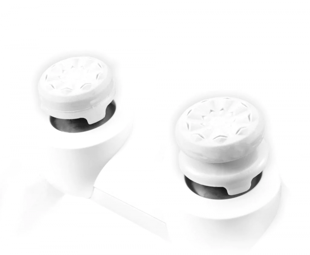 KontrolFreek Performance Thumbsticks FPS Freak Galaxy White 