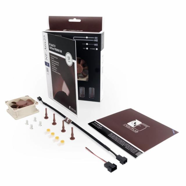 Вентилатор Noctua NF-A6x25 5V 60mm 
