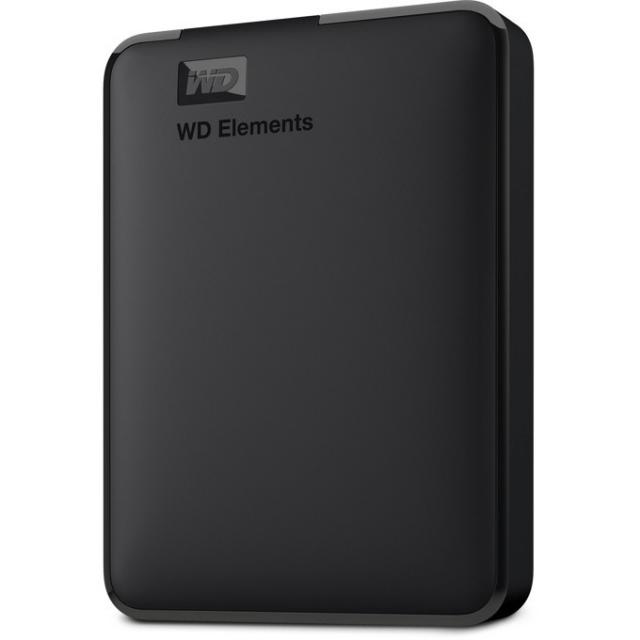 External HDD Western Digital Elements Portable, 4TB, 2.5" 