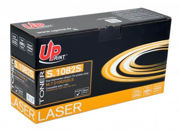 Toner Cartridge UPRINT MLT-D1082S, 1500 pages, SAMSUNG, Black 