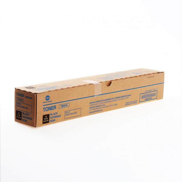Toner Cartridge DEVELOP -TN324K, ineo+ 258, +308, +368, 28000 k., Black 