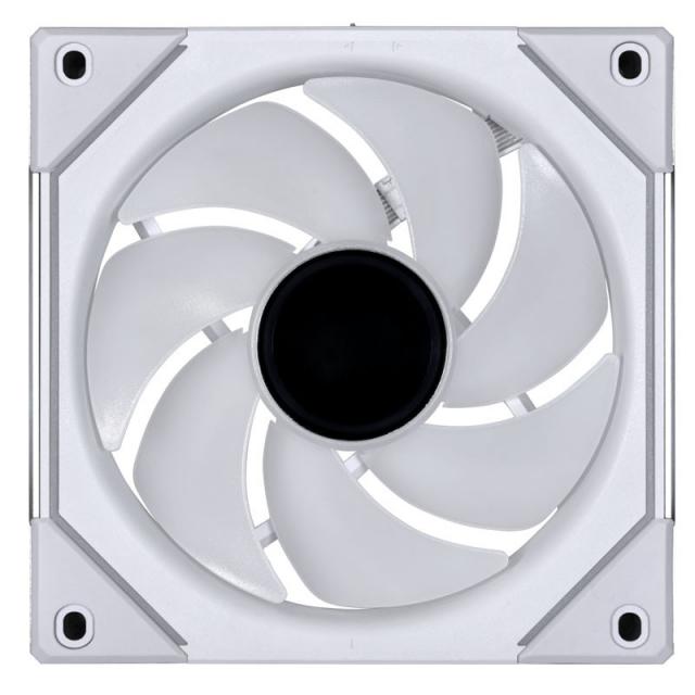 Fans Lian Li UNI SL-INF 120 ARGB 3 Fan Pack White Controller included 