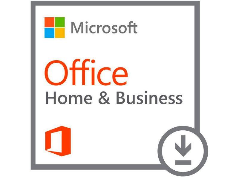 Софтуер MS Office Home and Business 2021 - Licence - 1 PC / Mac - ESD