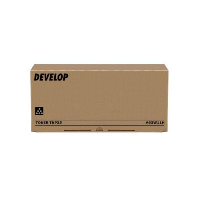 Тонер касета DEVELOP TNP35- ineo 4000P, 20хил.копия, Черен