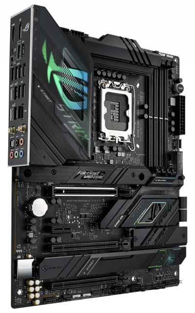 Motherboard ASUS ROG STRIX Z790-F GAMING WIFI 