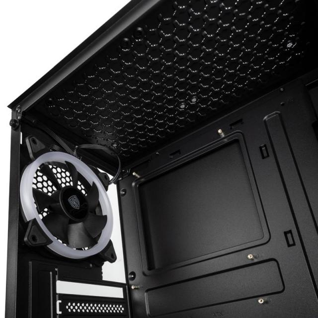 Case Kolink Inspire К7 АRGB TG, Mid-tower 