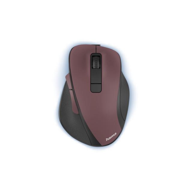 Hama "MW-500 Recharge" Optical Mouse, 173033 