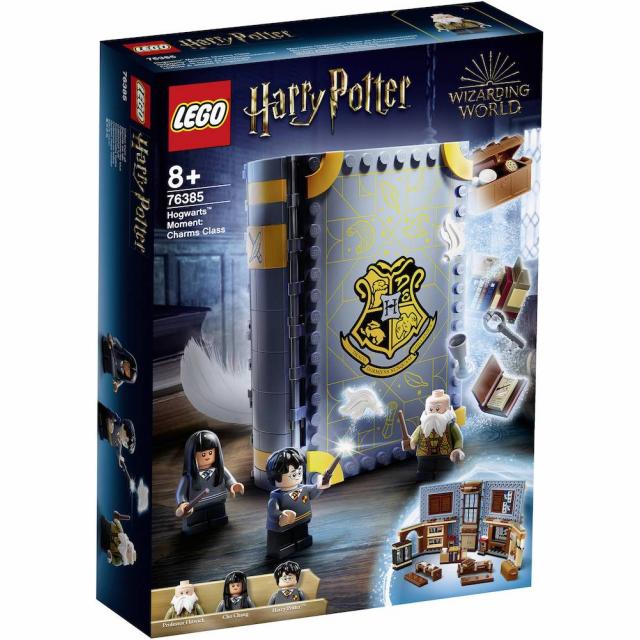 LEGO Harry Potter - Hogwarts Moment Spell Lesson - 76385