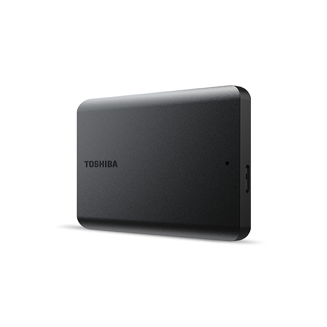 External HDD Toshiba Canvio Basics 2022, 2.5", 4TB, USB3.2 Gen 1 