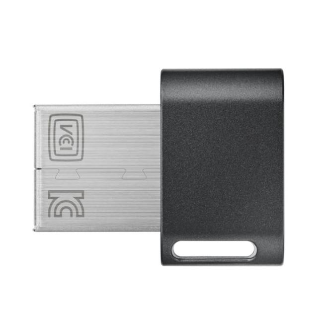 USB памет Samsung FIT Plus, 256GB, USB-A, Черна 