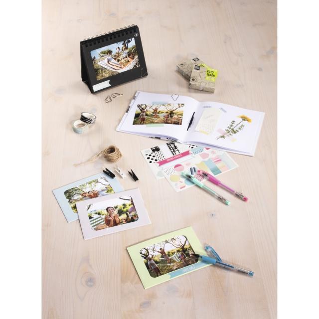 Hama Creative Kit, Create your own Album with Multi-Accessories, 07294 