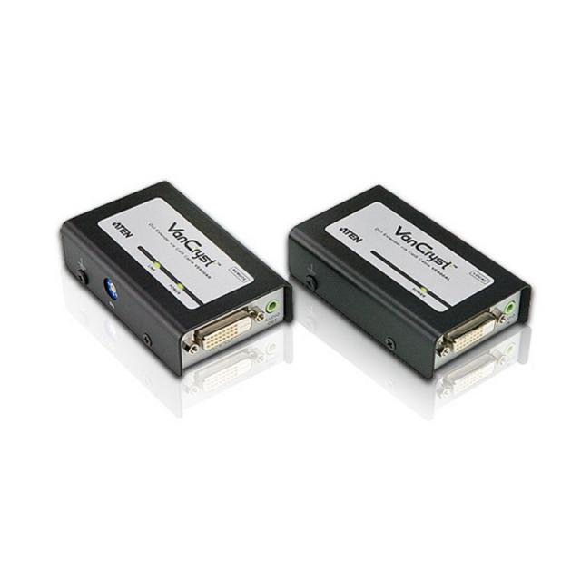 DVI Extender VE600A 1920×1200, 40 m 