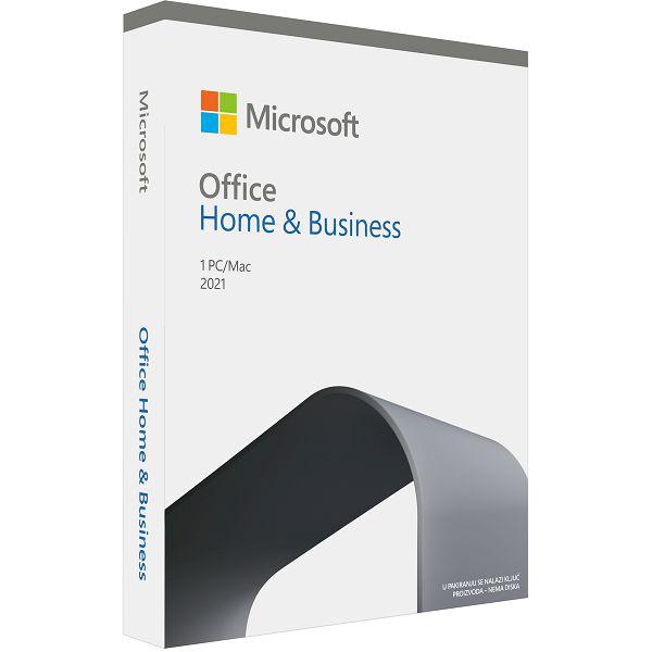 Офис пакет Office Home and Business 2021 за Windows и МАС