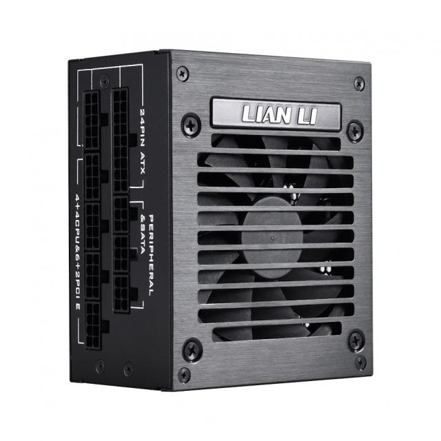 Захранващ блок Lian Li SP750 750W 80+ Gold SFX, Full Modular 