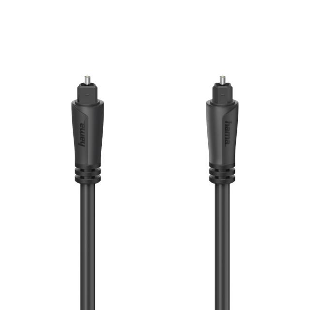 Audio Optical Fibre Cable HAMA  ODT plug (Toslink), 3.0 m