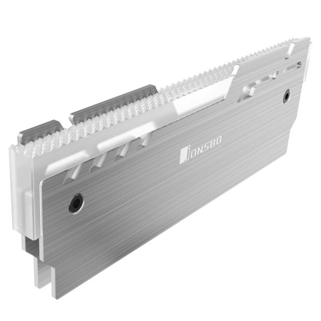 Jonsbo NC-3 2 x ARGB RAM cooler 