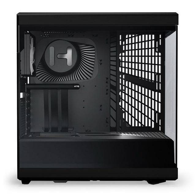 Case HYTE Y40 Tempered Glass, Mid-Tower, Black 
