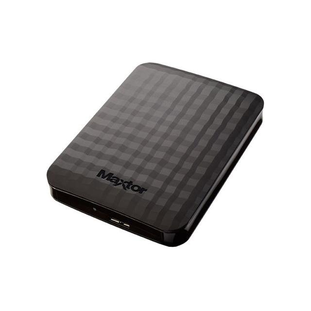 Външен хард диск Seagate Maxtor M3 Portable, 2.5", 2TB, USB3.0, STSHX-M201TCBM