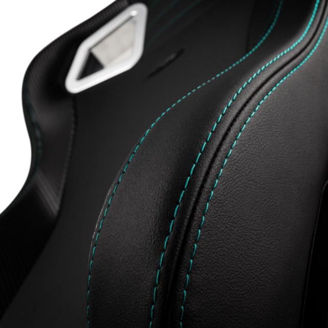 Gaming Chair noblechairs EPIC - Mercedes-AMG Petronas Edition 