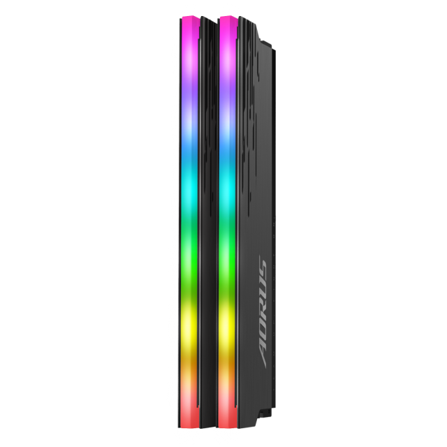 Памет Gigabyte AORUS RGB 16GB DDR4 (2x8GB) 3733MHz с Демо Кит 