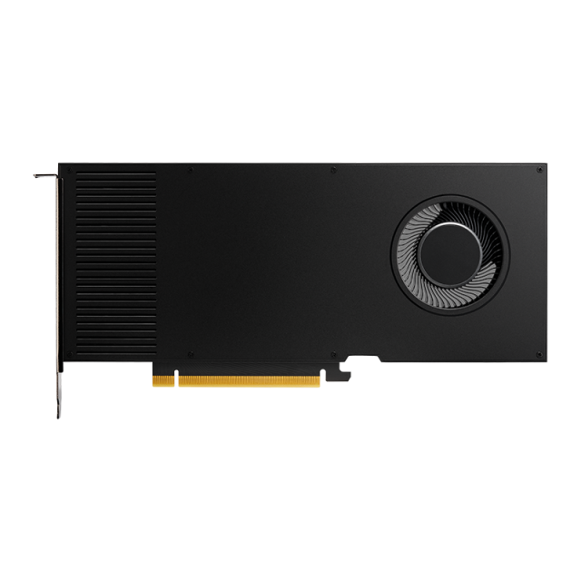 Graphic card PNY VCNRTXA4000-PB, RTX A4000, 16GB, PCIE 4.x16, DisplayPort 1.4 (4), adapter 