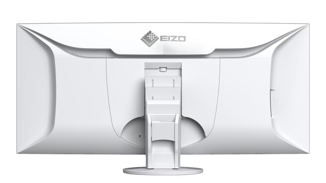 Monitor EIZO ColorEdge CS2420, Curved, IPS, 37.5 inch, Ultrawide, HDMI, USB-C, DP, White 