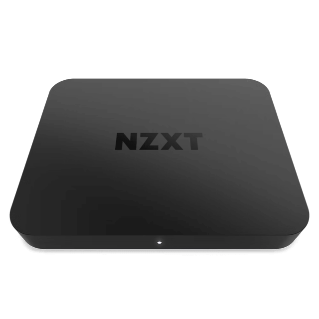 Външен кепчър NZXT Signal HD60, 2 x HDMI, USB-C