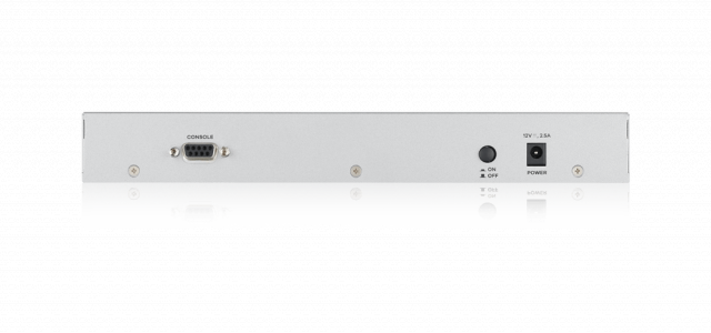 Защитна стена ZYXEL USG FLEX 200, 10/100/1000, 4x LAN/DMZ, 2x WAN, 1xSFP, 2xUSB, без лицензи  