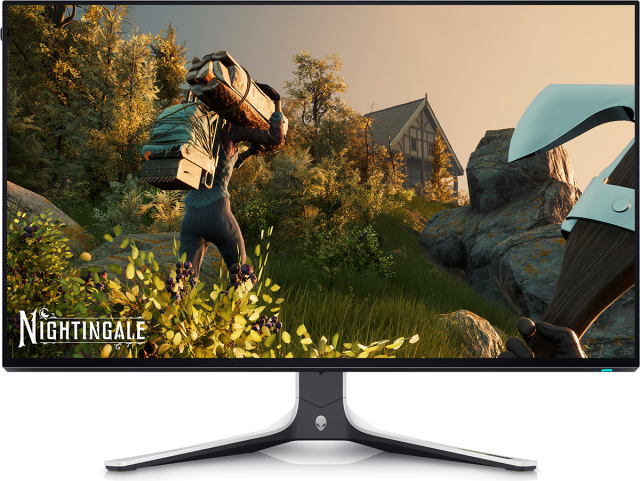 Monitor Dell Alienware AW2723DF 27" IPS, 2560 x 1440, 280Hz, 1ms, G-Sync/FreeSync
